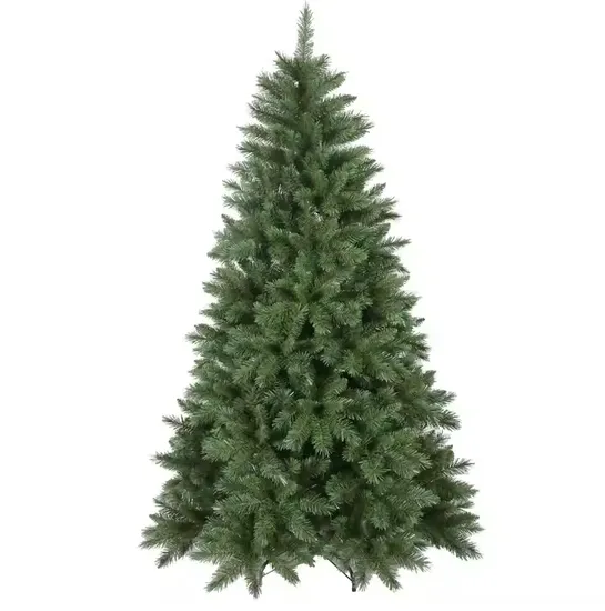 7FT Deluxe Green PVC Artifical Christmas Tree
