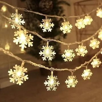 New Design 3m+20L Photo Clip Battery Operated LED Navid Christmas String Light