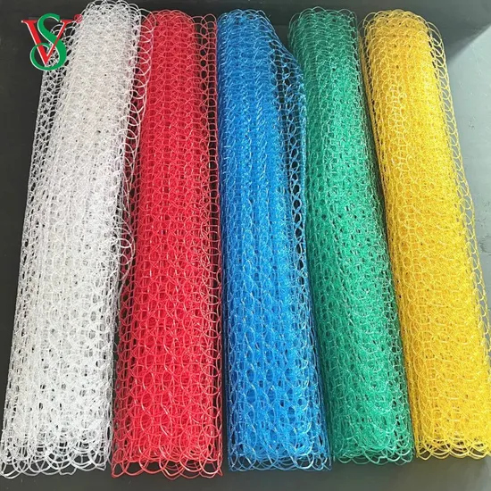 1m*10m PVC Mesh Net for Motif Lights Making Christmas Decoration Lights