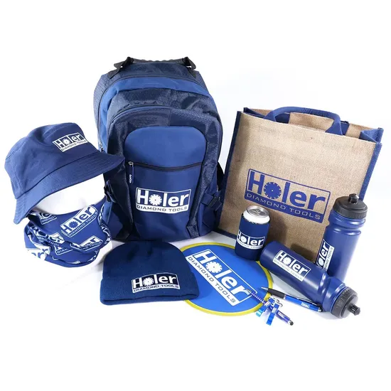 Custom Creative Corporate Business Gifts Souvenir Set Sports Event Promotional Gifts for Sport Activities