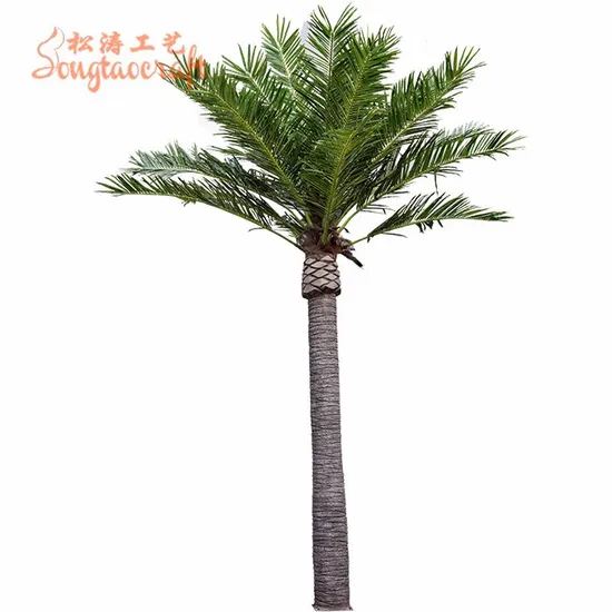 Hot Selling Large Artificial Plants, Indoor Decoration, Artificial Palm Trees