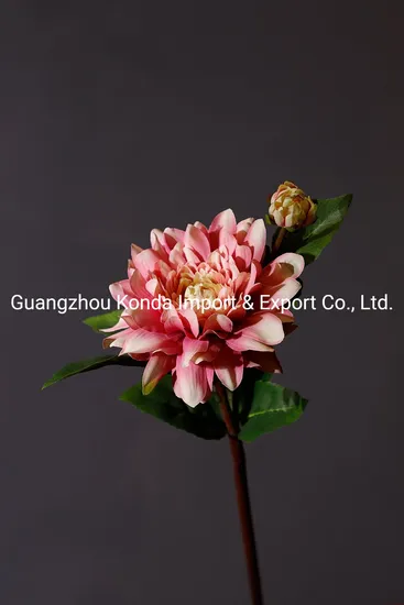 Hot Sale China Plastic Flowers Artificial Flowers Bouquet Heads Artificial Peony Rose Flower for Home Vase and Wedding Decor