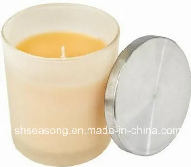 Glass Candle Holder / Tea Light Holder / Candle Cup (SS1336)