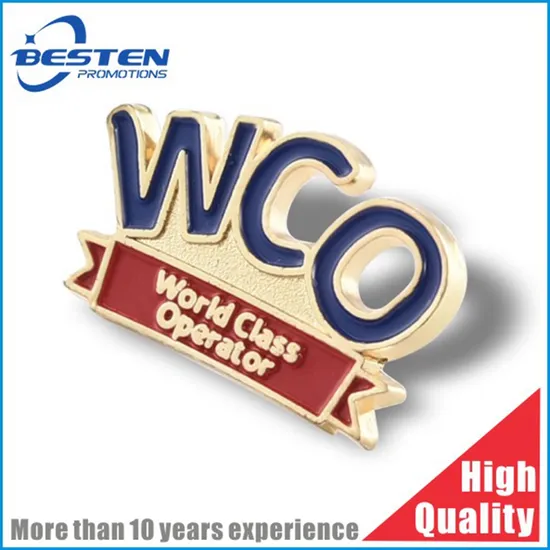Promotion Gift Custom Carnival Full Color Stamped Metal Souvenirs/Emblem/Police/Lapel Pin/Military Badge