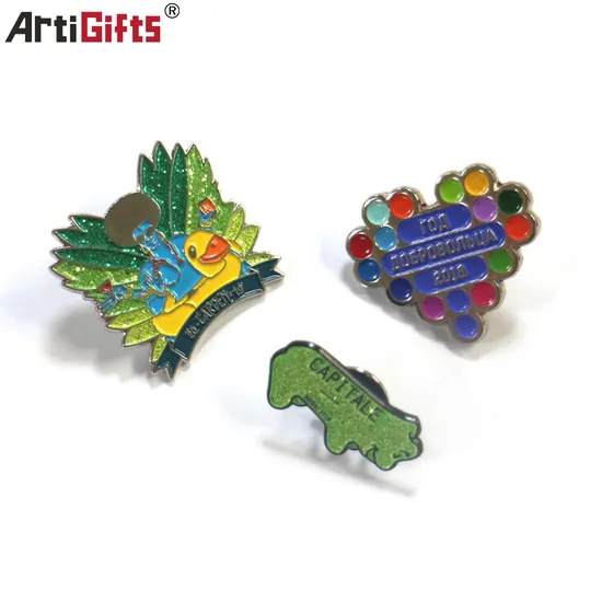 Promotional Gifts Blank Button Badges