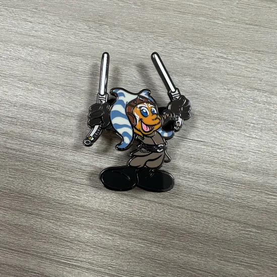 Custom Size Personalized Enamel Pin, Tailored Just for You