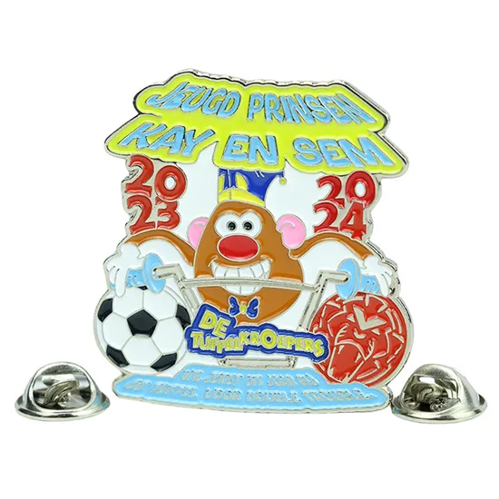 Wholesale Custom Souvenir Gift Enamel Lapel Pin Badge Wholesale