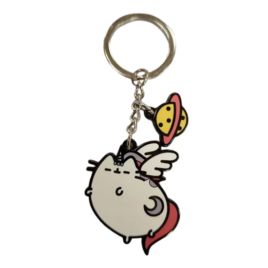Best Price Anime Bird Badge Keychain Custom Metal Souvenir Gift Keychain