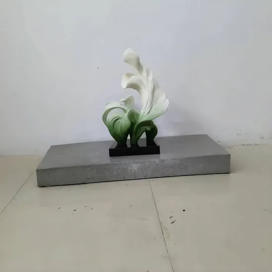 Chinese Factory Custom Wholesale Outdoor Hotel Park Decorative Art Amusement Sculpture FRP Sculpture