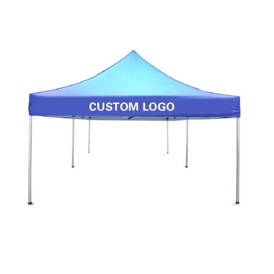Custom 10X10FT Advertising Logo Outdoor Exhibition Event Roof Top Tent Camping Tent Rooftop Tent