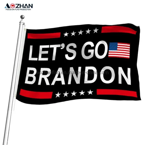 Fast Delivery Polyester Us President Banner Joe Biden 2024 Flag
