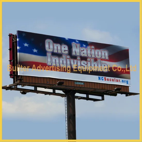 Good Price with Hight Quality PVC Banner