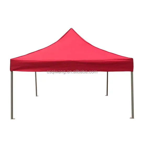 High Quality Portable Aluminum Outdoor Trade Show Tent with Custom Logo Factory Wholesale Price