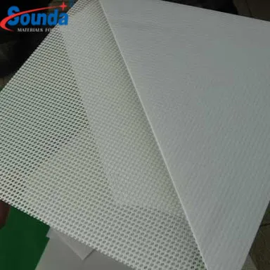 PVC Flex Vinyl Mesh Banner Advertisement Banner Printing