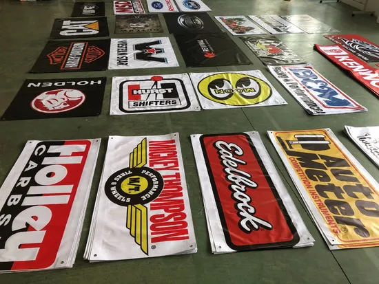 Outdoor Cheap Digital Printing High Plastic Waterproof PVC Vinyl Coated Flex Banner