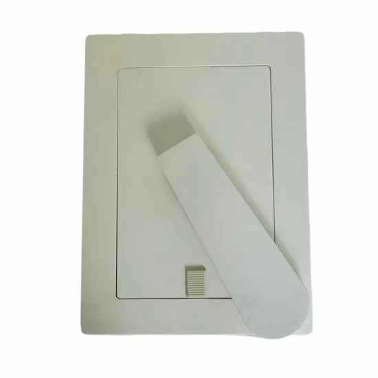 White Semi-Glossy Wall/Desk Wooden Art Picture Photo Craft Certificate Frame with Glass Window