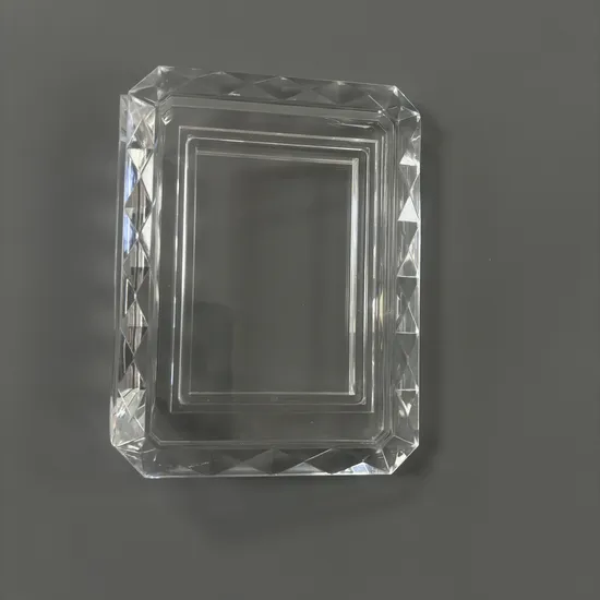 Standard Acrylic Certificate Picture Photo Display Frames