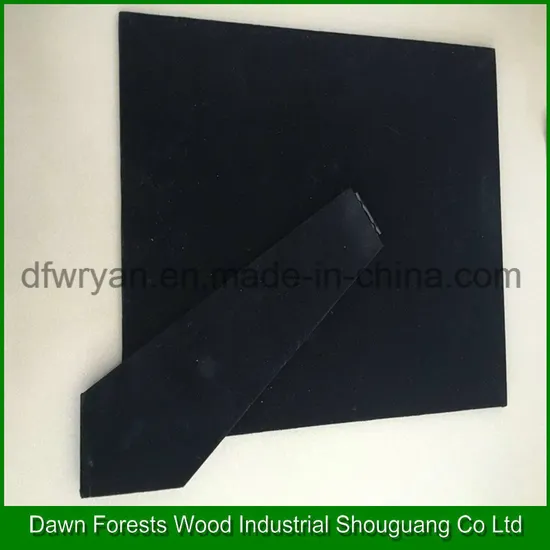 Customized MDF Photo Frame Backboard with Easel