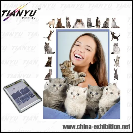 Aluminum Extrusion Profiles Photo Frame
