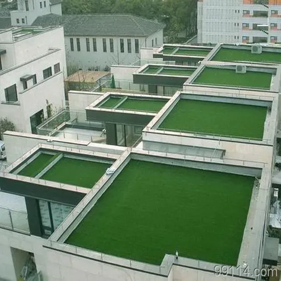 Grass Roof Nature Turf Decoration Turf