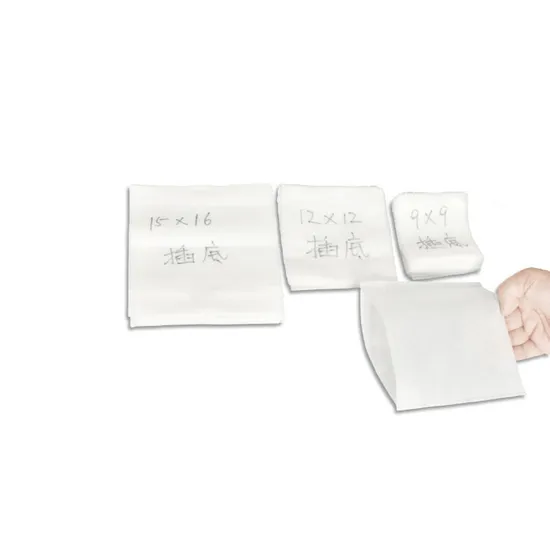 Disposable Environmental Protection Seed Bag White Disposable Non Woven Seeds Nursery Pouch Eco-Friendly Fabric Seedling Bags