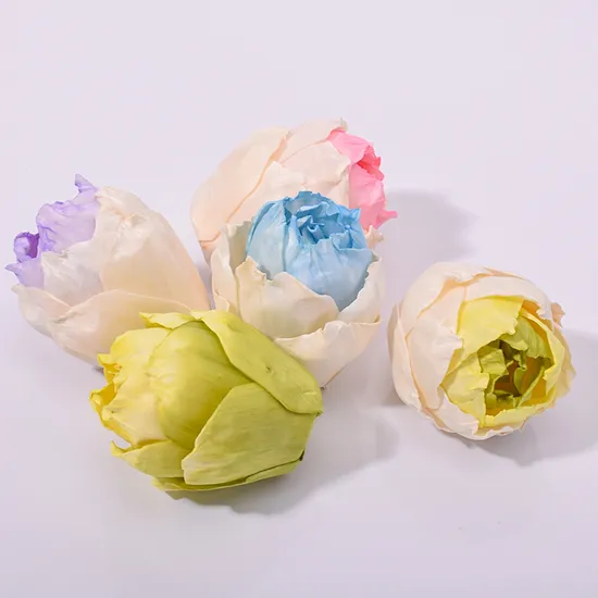Aromatherapy Herb Flower Chinese Cabbage Glass Without Fire Diffusing Fragrance