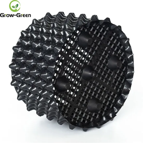 Wholesale Price Root Control Plant Pot Plant Grow Container Black Air Root Pot 5 10 15 20 30 40 Gallon Air Pruning Plant Pot