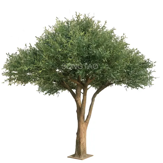 Songtao Faux Olive Plant Tree for Events A16