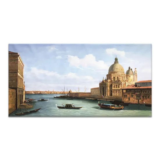 Antique Venice Art - Oil Painting Reproduction