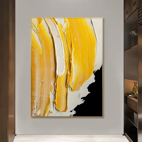 Oiuytoh Trademark Customized Painting - Handcrafted Art From Yiwu City