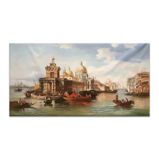 Venice Oil Painting Reproduction