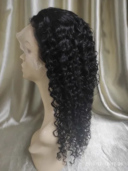 Water Wave 13X6 13X4 Lace Front Human Hair Wigs for Black Women Prepluck Glueless Brazilian 4X4 5X5 6X6 Lace Closure Wig