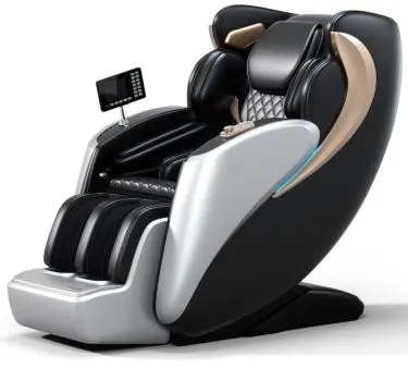 2025 New and Hot Design 4D Zero Gravity Full Body Massage Chair