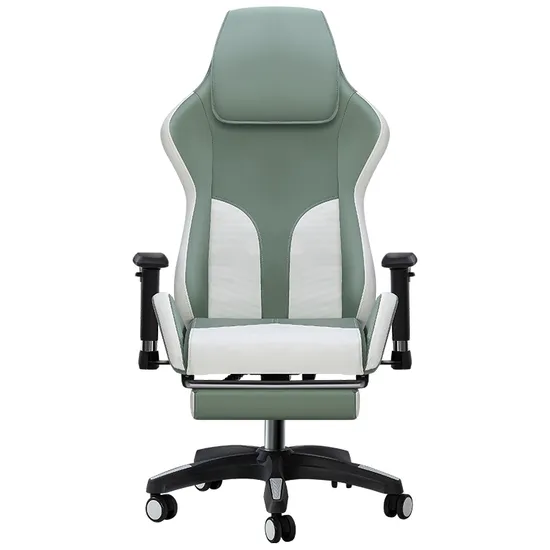 Luxury 4D Armrest Metal Frame Adjustable Computer Office Chair