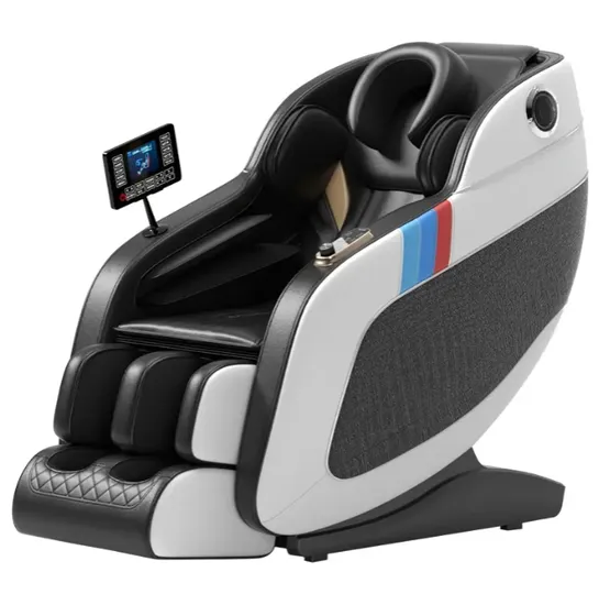 Best Seller 4D Shiatsu Heating Full Body Zero Gravity Massage Chair