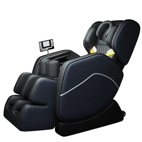 2023 Best Seller Intelligent LCD Airbag Massage Elegant Massage Chair