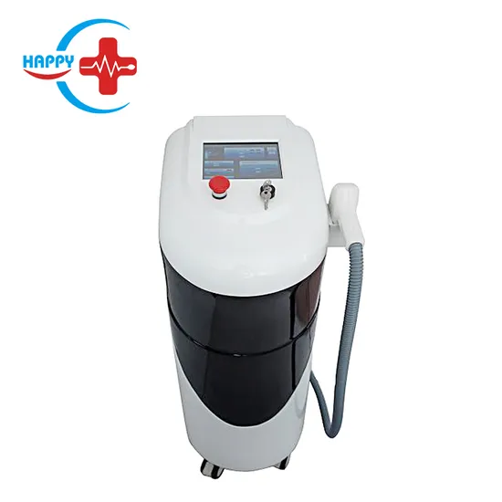 Hc-N009 Beauty Clinic Strong Power 808nm Wavelength Diode Laser Permanent Fast Hair Removal Laser Machine