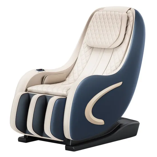 Advanced Ergonomic Electronic Massage Chair with Heat Therapy