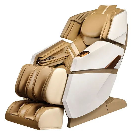 Rongtai Full Body Medical Remote Control Stress Relief Massage Chair