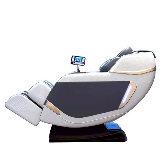Wholesale Ai Voice Control 4D Shiatsu Full Body Zero Gravity Reflexology Massage Chair