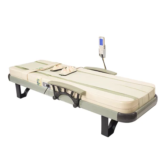 Ce Certificated Massage Bed with Health Care for Salon Furniture