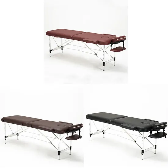 Hot Selling Portable Folding Massage Bed for Beauty and Tattoo Salons
