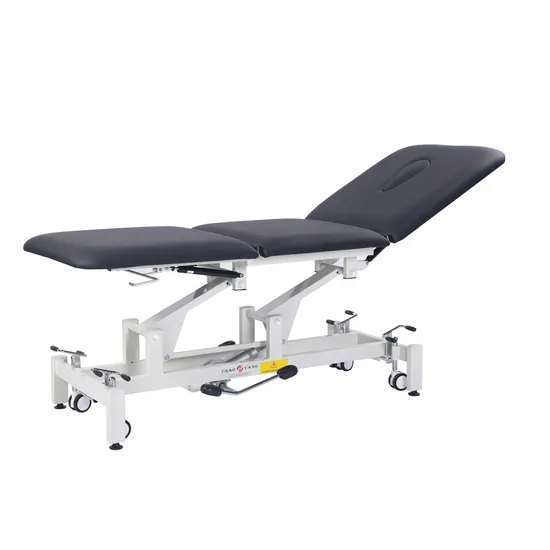 Hydraulic Rehabilitation Physiotherapy Bed Massage Examination Couch Treatment Table