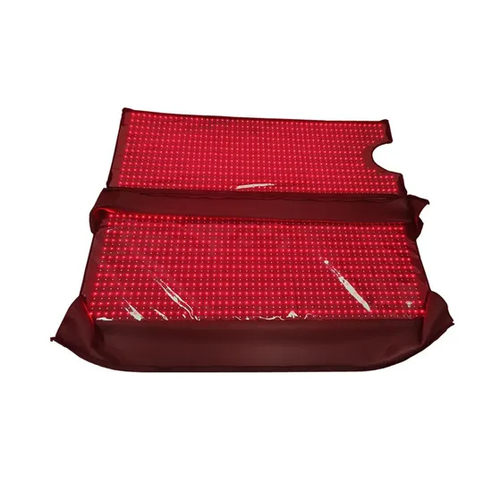 SPA Salon Beauty Use 175*60cm 660nm 850nm Red Light Therapy Bed