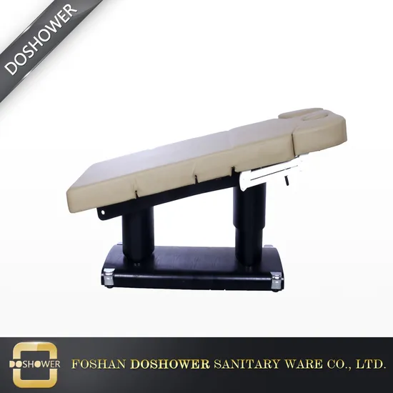4 Motors Electric Beauty Facial Bed of Massage Table with Massage Bed