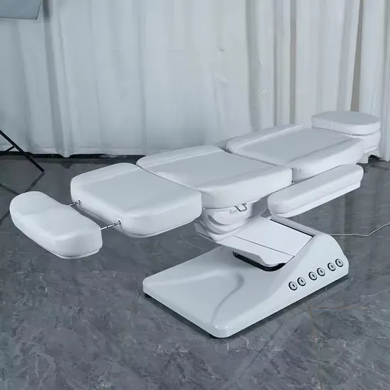 Electric Full Body Pedicure SPA Beauty Massage Bed