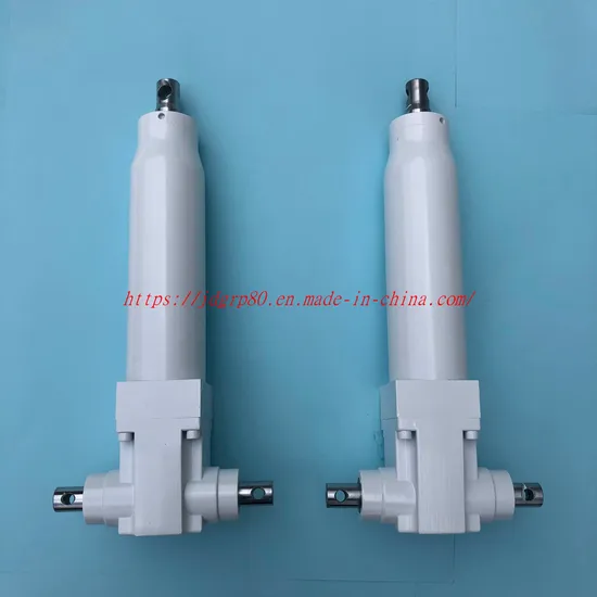 Hydraulic Actuator Hydraulic Cylinder for Hospital Bed Beauty Bed Medical Bed Massage Bed