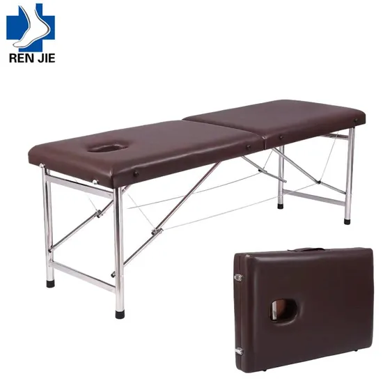 Beauty Salon Milking Massage Table Massage Bed Leather Protection Massage Table SPA Bed