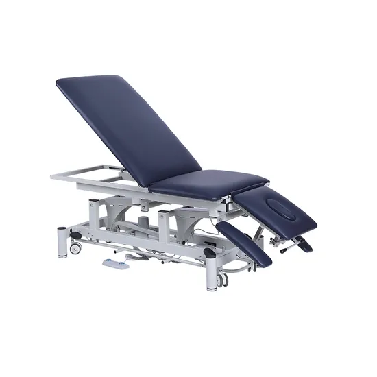 Ya-Et-D03 Hospital Electric Physical Therapy Treatment Tables Massage Table & Bed
