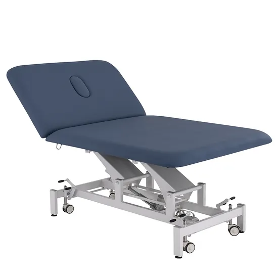 Physical Therapy Beauty SPA Electric Osteopathic Treatment Table with 3 Sections